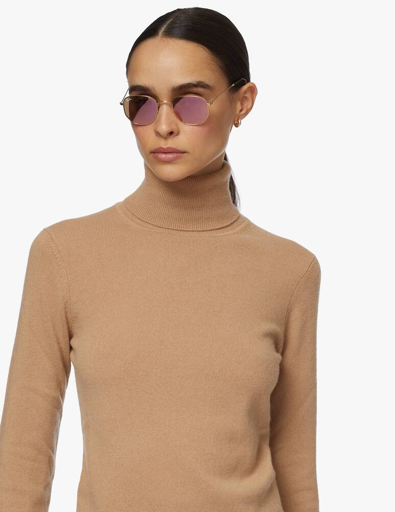 rinascente Ray-Ban Occhiale da sole Hexagonal Flat Lenses RB3548N