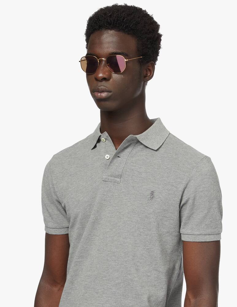 rinascente Ray-Ban Occhiale da sole Hexagonal Flat Lenses RB3548N