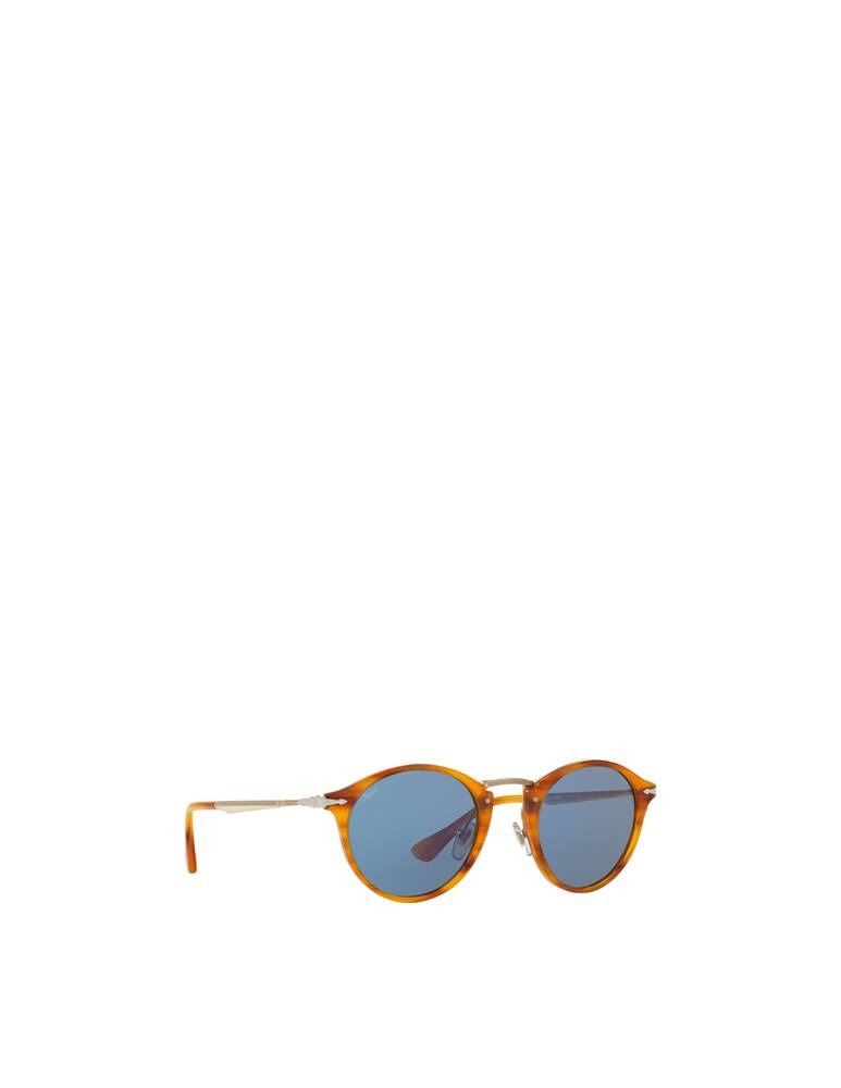 rinascente Persol Round Frame Sunglasses PO3166S