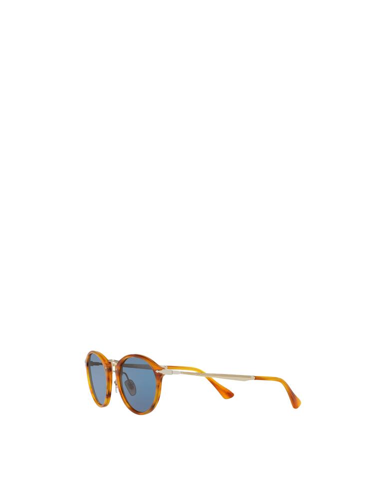 rinascente Persol Round Frame Sunglasses PO3166S
