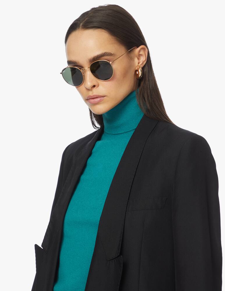 rinascente Ray-Ban Sunglasses Round Metal RB3447