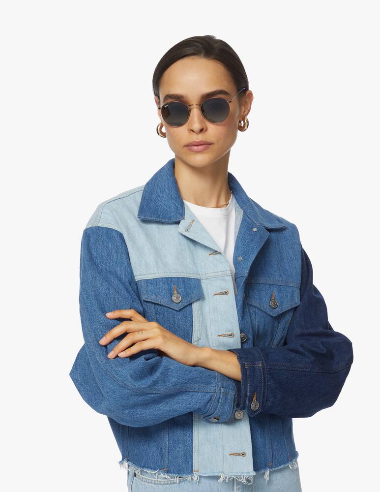 rinascente Ray-Ban Sunglasses Round Metal RB3447