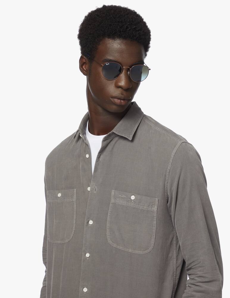 rinascente Ray-Ban Sunglasses Round Metal RB3447