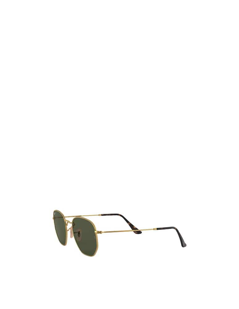Ray-Ban Occhiale da sole Hexagonal Flat Lenses RB3548 - immagine 4