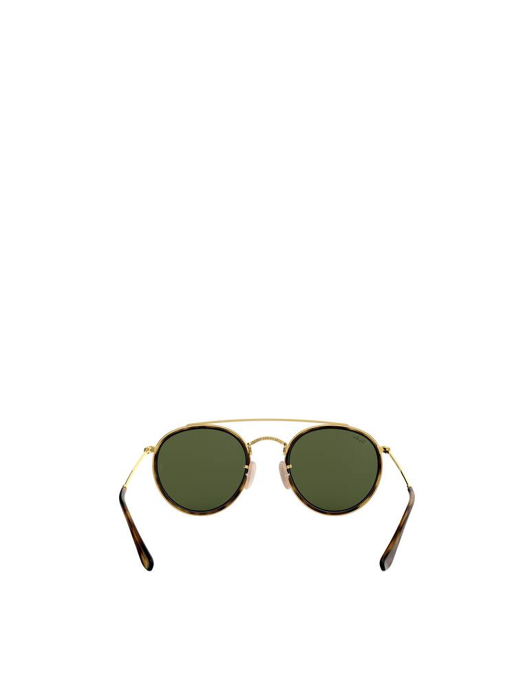 rinascente Ray-Ban Sunglasses Round Double Bridge 0RB3647