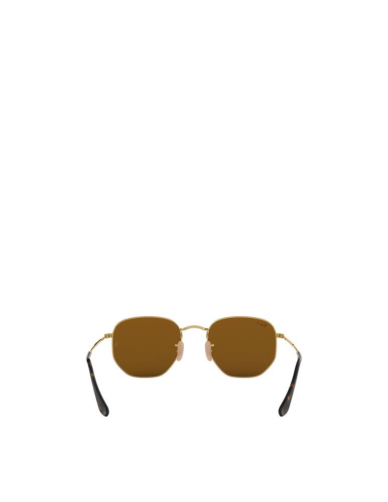 rinascente Ray-Ban Sunglasses Hexagonal Flat Lenses 0RB3548