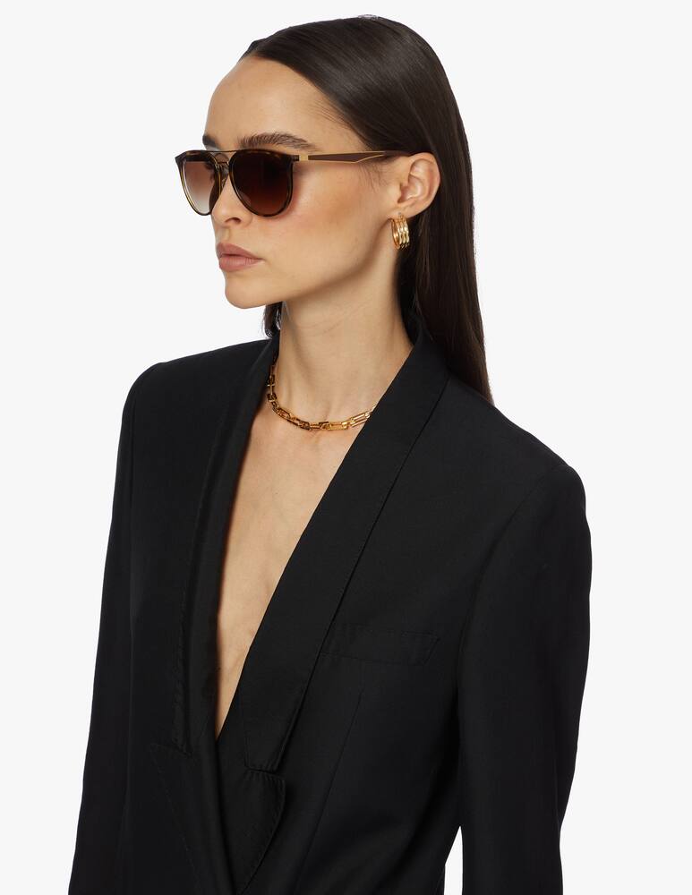 rinascente Ray-Ban Round Sunglasses RB4285