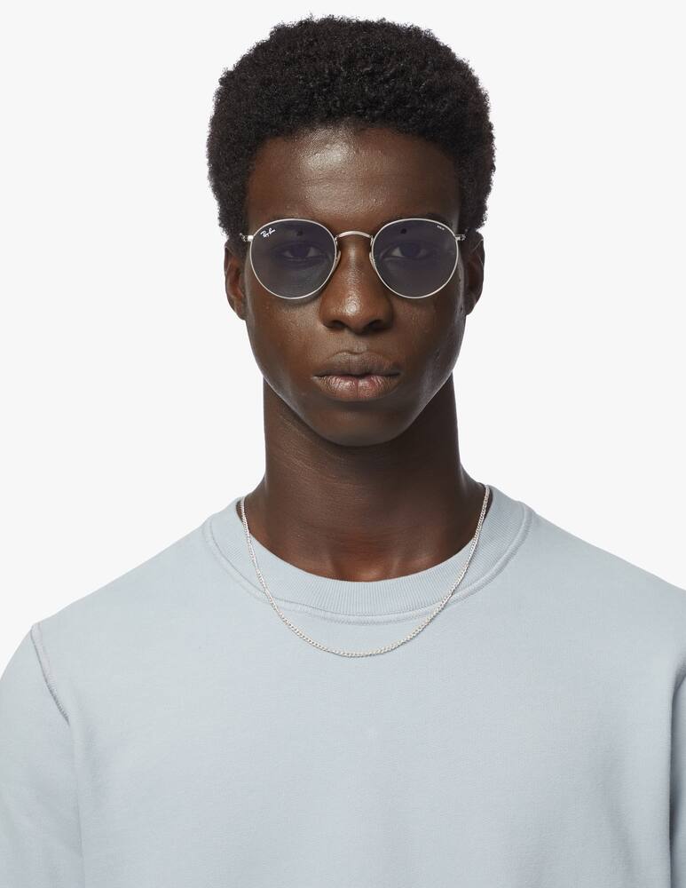 rinascente Ray-Ban Occhiale da sole rotondo Washed Evolve 0RB3447