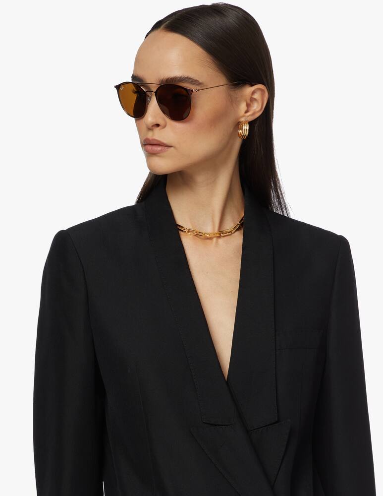 rinascente Ray-Ban Round Sunglasses RB3546