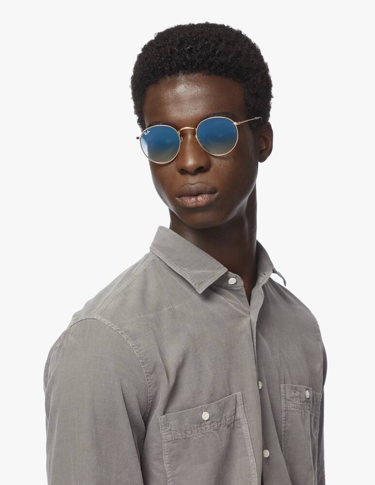 rinascente Ray-Ban Sunglasses Round Frame RB3447N