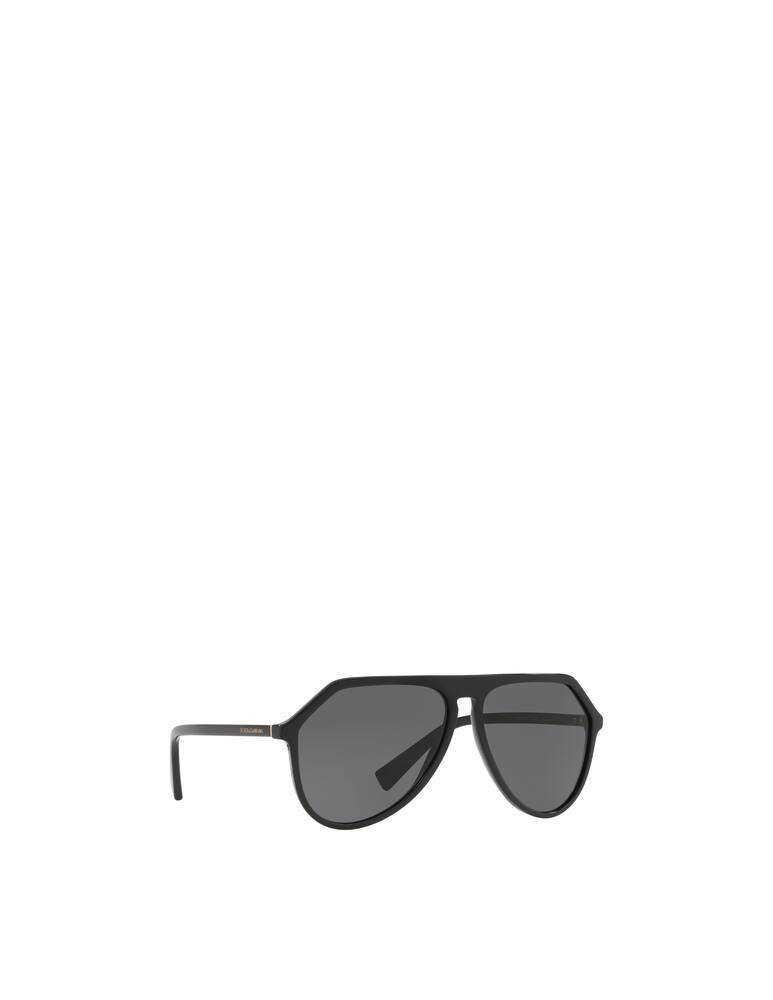 rinascente Dolce & Gabbana Aviator Frame Sunglasses DG4341
