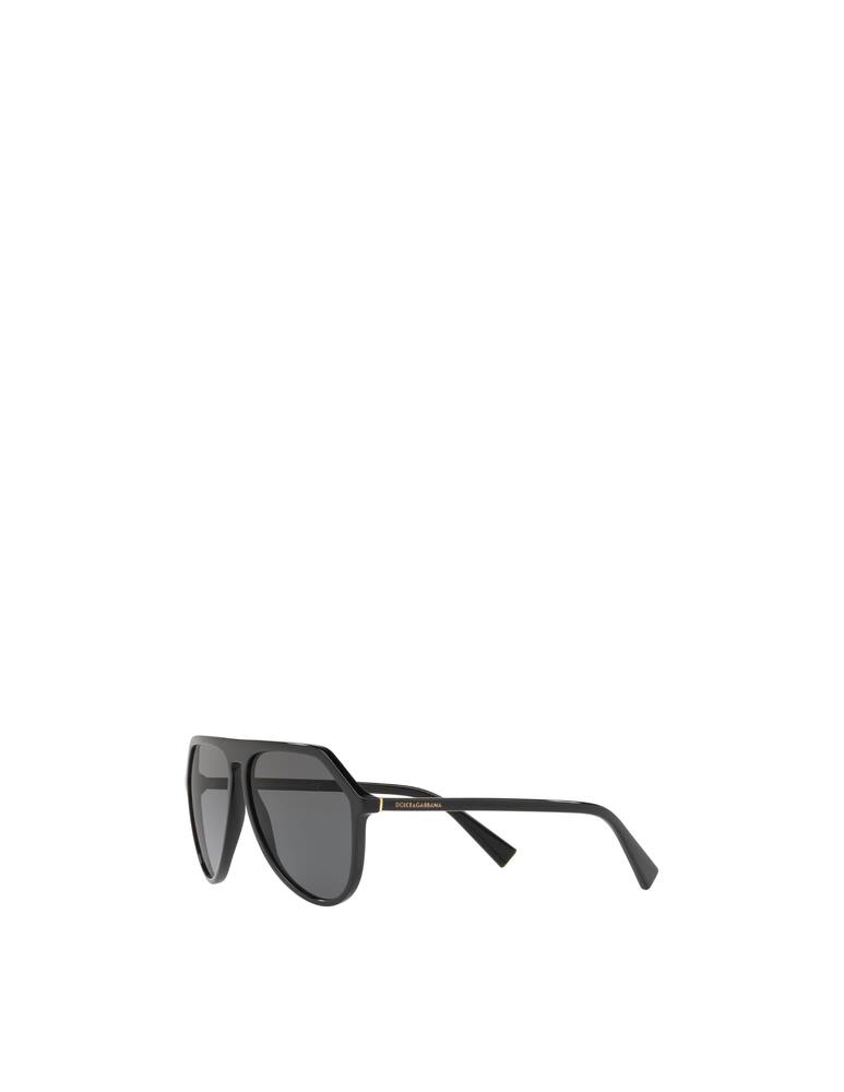 rinascente Dolce & Gabbana Aviator Frame Sunglasses DG4341