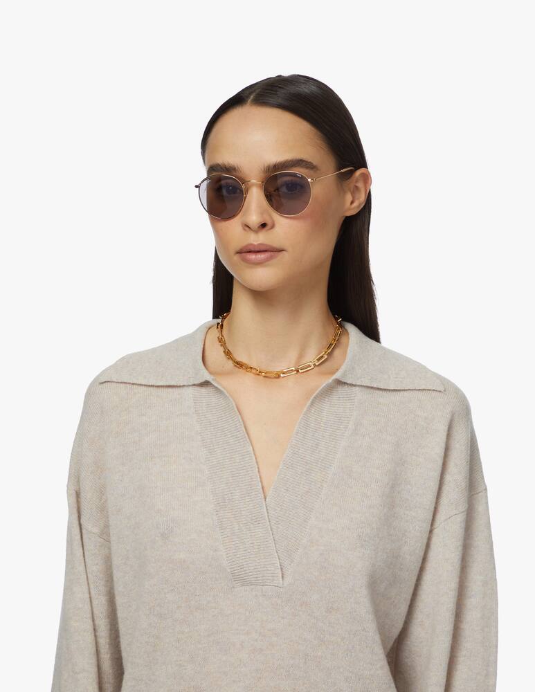 rinascente Ray-Ban Sunglasses Round Washed Evolve RB3447