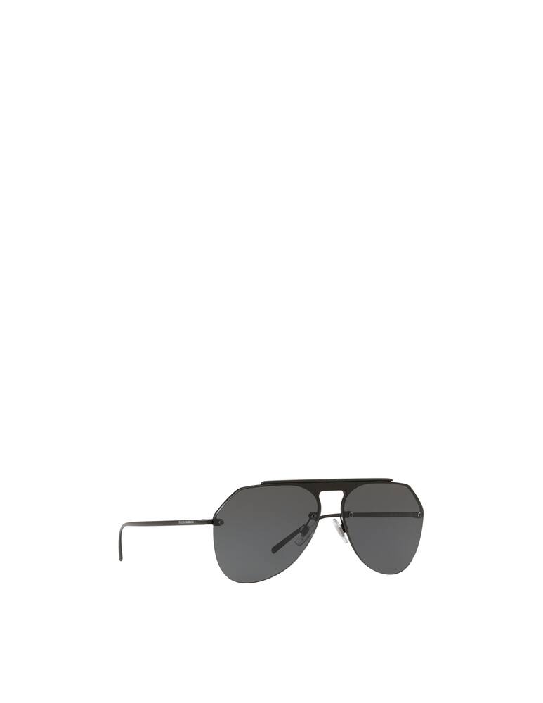 rinascente Dolce & Gabbana Aviator Frame Sunglasses DG2213