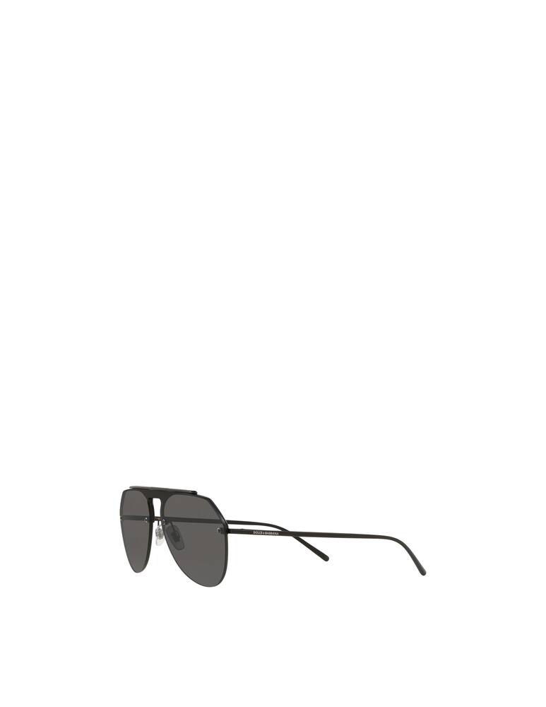 rinascente Dolce & Gabbana Aviator Frame Sunglasses DG2213
