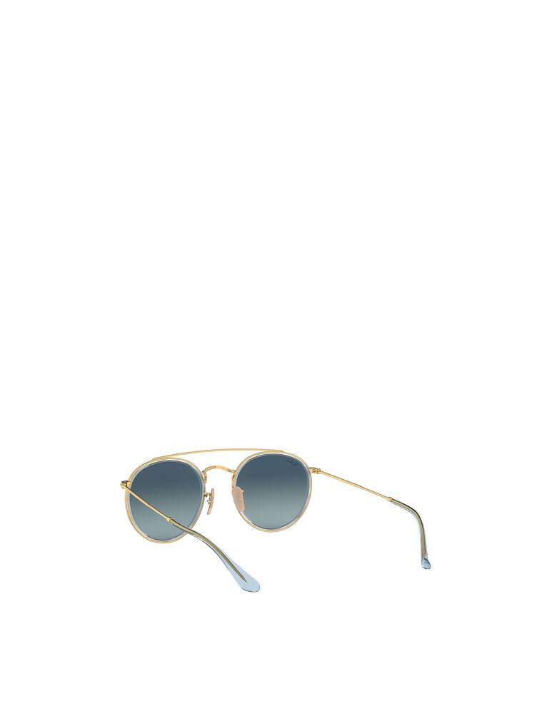 rinascente Ray-Ban Occhiale da sole rotondo Double Bridge RB3647N
