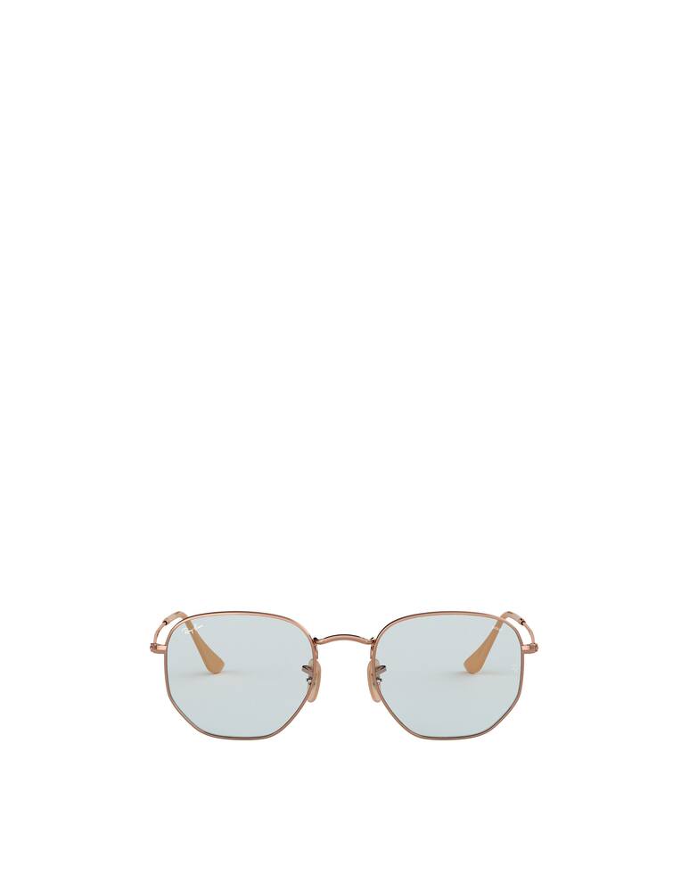 Ray-Ban Sunglasses Hexagonal Washed Evolve RB3548N - picture 1 Ray-Ban Sunglasses Hexagonal Washed Evolve RB3548N - picture 1