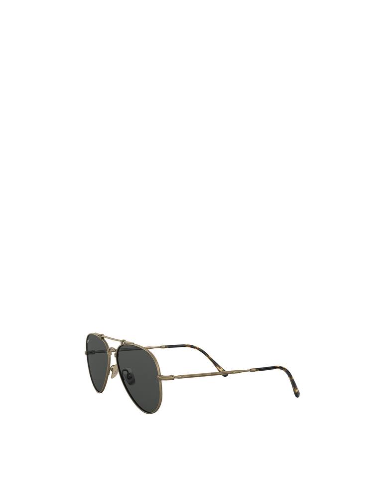 rinascente Ray-Ban Ray-ban sunglasses RB8125 Titanium aviator