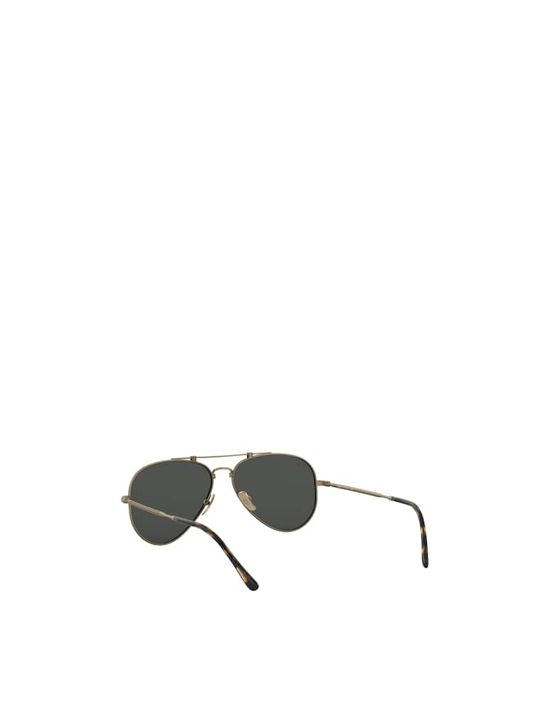 rinascente Ray-Ban Ray-ban sunglasses RB8125 Titanium aviator