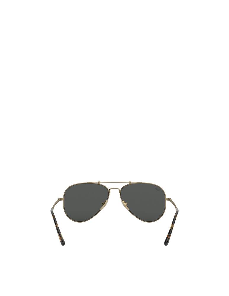 rinascente Ray-Ban Ray-ban sunglasses RB8125 Titanium aviator