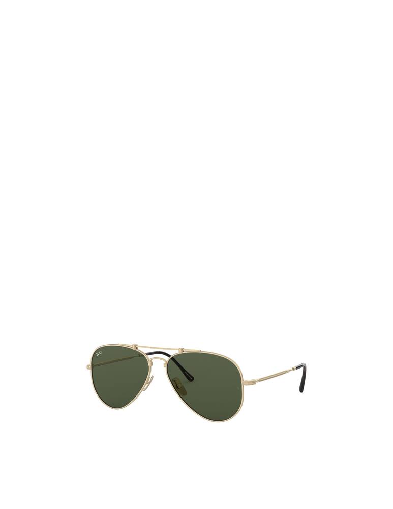 rinascente Ray-Ban Occhiali da sole ray-ban RB8125 Titanio aviatore