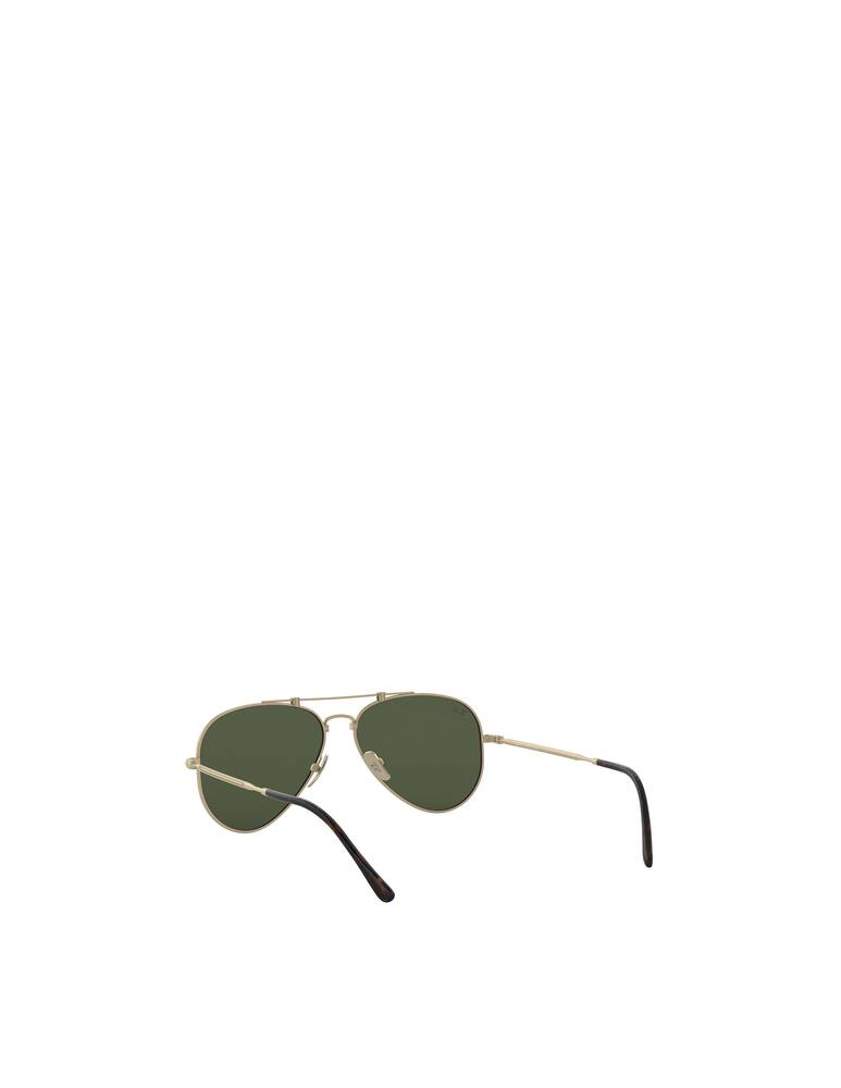 rinascente Ray-Ban Occhiali da sole ray-ban RB8125 Titanio aviatore
