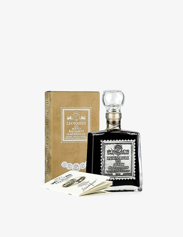 Leonardi Balsamic Vinegar of Modena PGI 250 ml - Velvet OCRA - picture 1 Leonardi Balsamic Vinegar of Modena PGI 250 ml - Velvet OCRA - picture 1