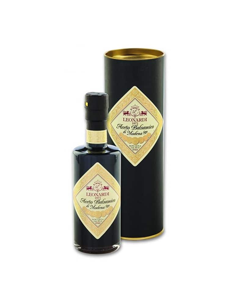 Leonardi Aceto Balsamico di Modena IGP S.15 250ml - immagine 1 Leonardi Aceto Balsamico di Modena IGP S.15 250ml - immagine 1