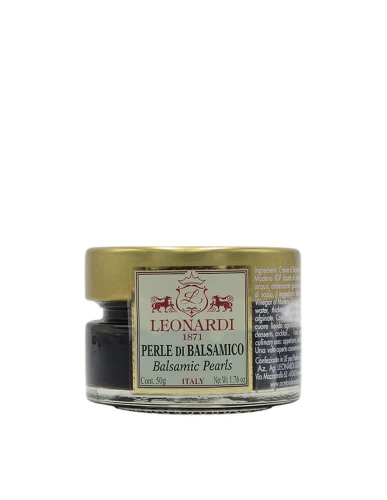 Leonardi Perle di Balsamico 50g - immagine 1 Leonardi Perle di Balsamico 50g - immagine 1