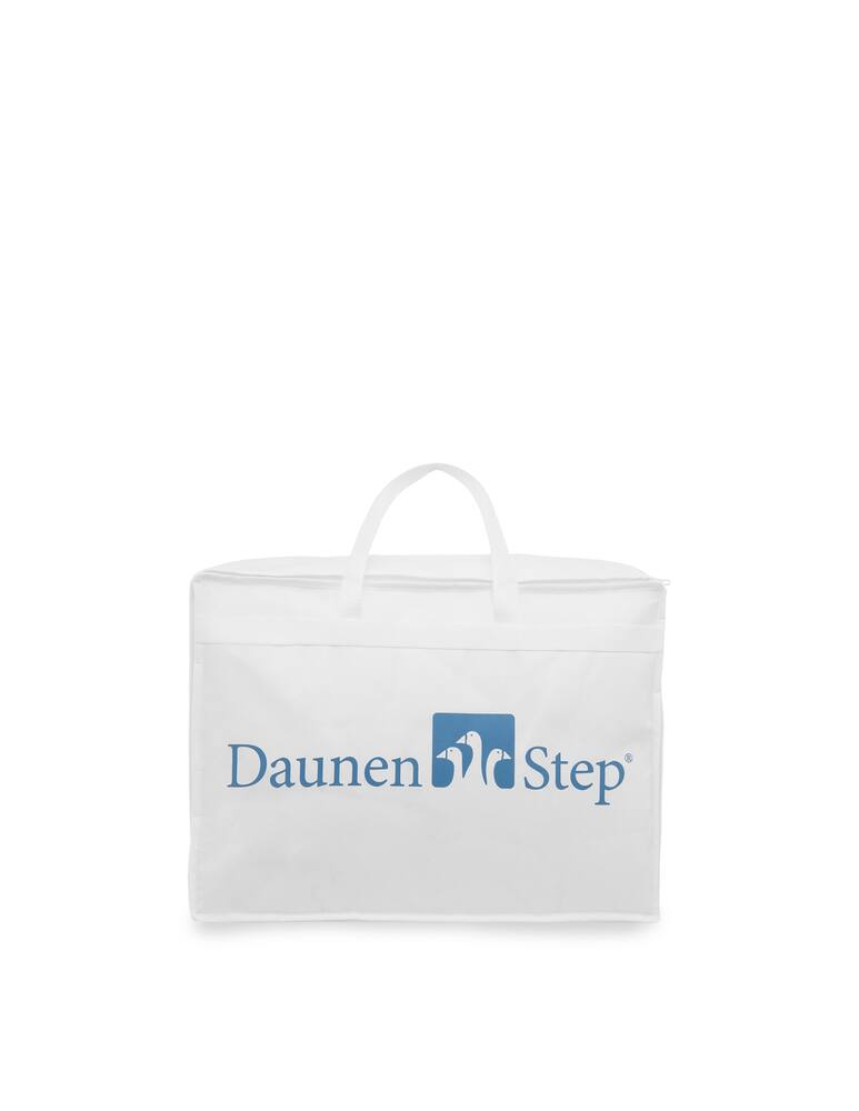 rinascente Daunenstep Piumino qualità D200 Mid-Season - bianco