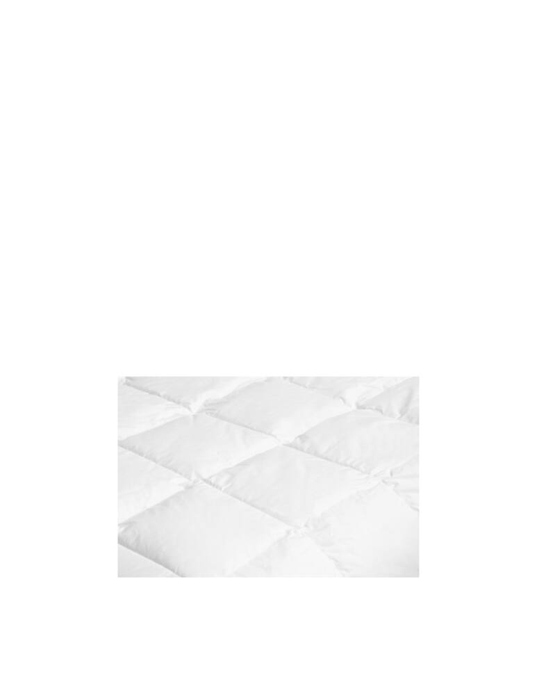 rinascente Daunenstep Piumino qualità D200 Mid-Season - bianco