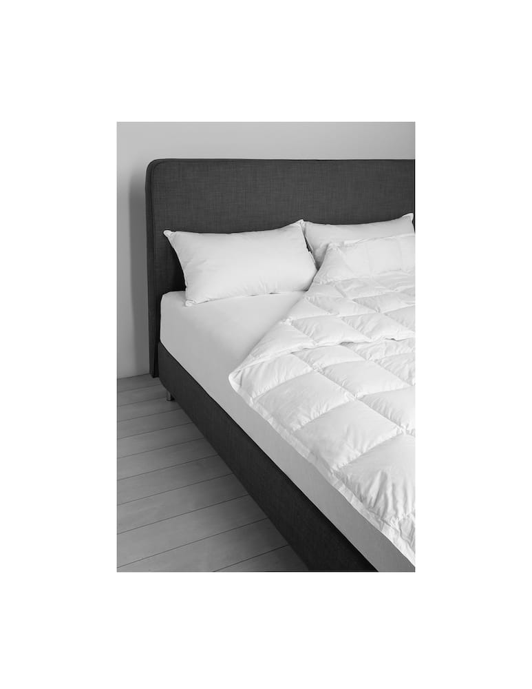 rinascente Daunenstep Piumino qualità D200 Classic Winter - bianco