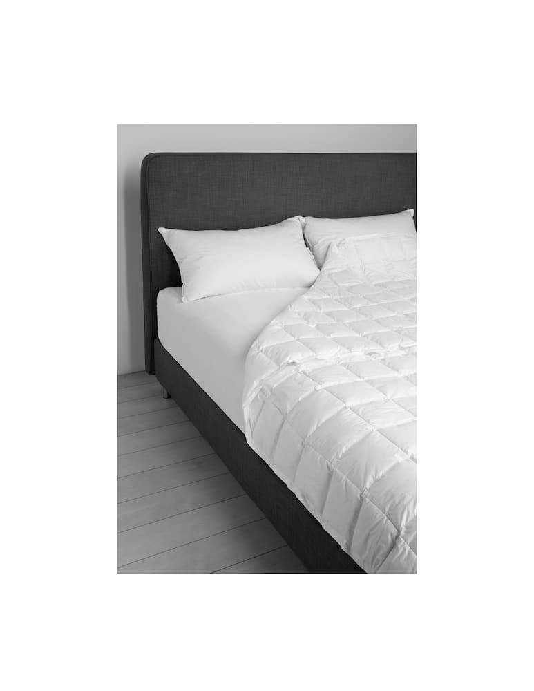 rinascente Daunenstep Piumino qualità D200 Trio 4 Seasons - bianco