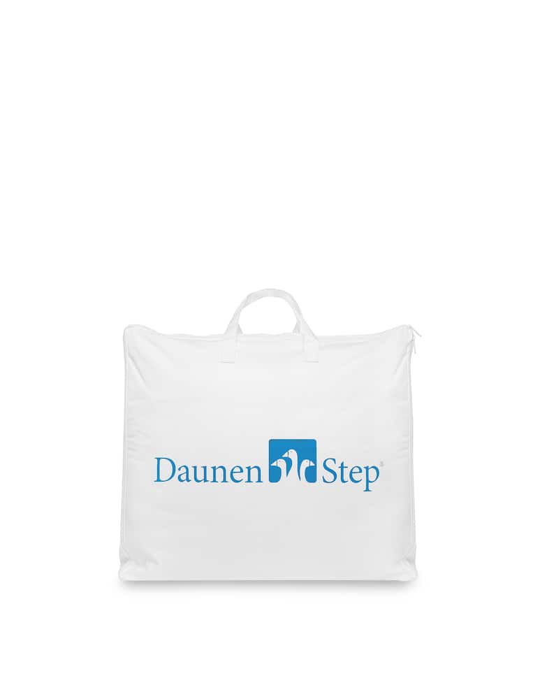 rinascente Daunenstep Piumino qualità D400 Mid-Season - bianco