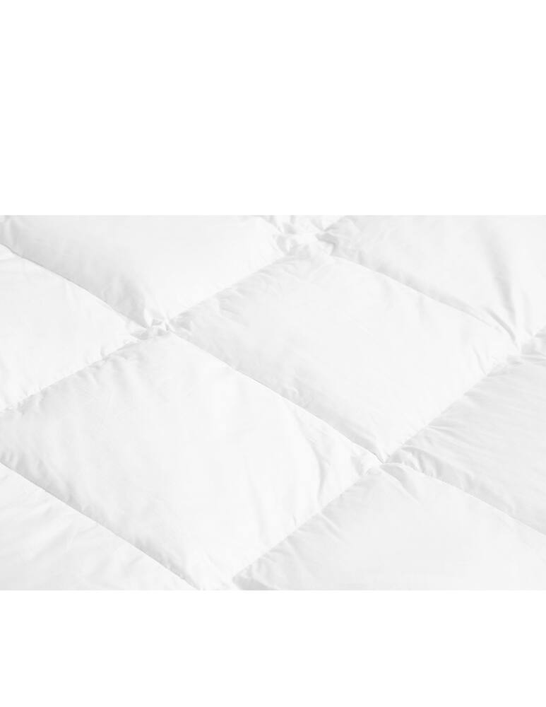 rinascente Daunenstep Piumino qualità D400 Classic Winter - bianco