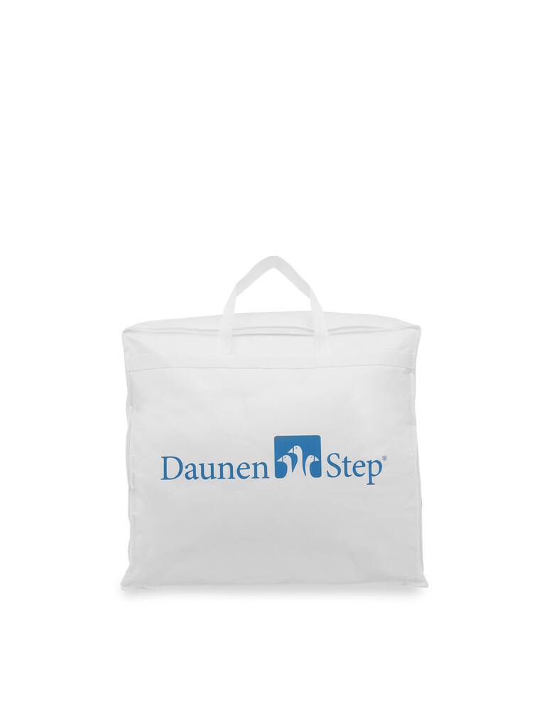 rinascente Daunenstep Piumino qualità D400 Classic Winter - bianco