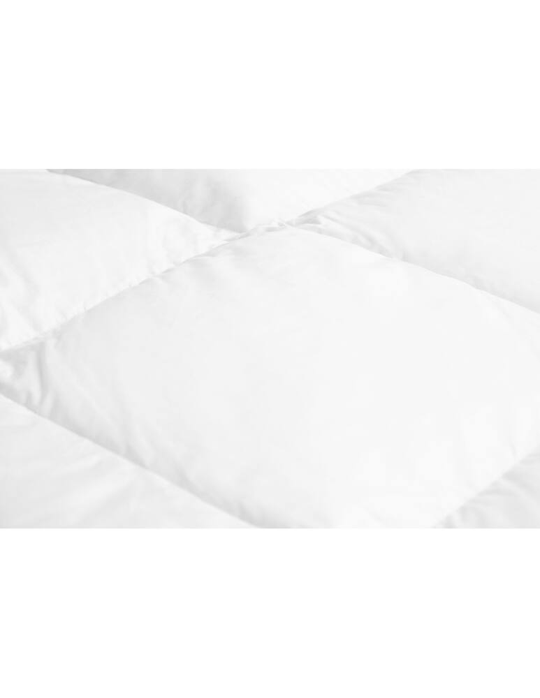 rinascente Daunenstep Piumino d´oca D400 TRIO 4 Seasons 250x220cm - bianco