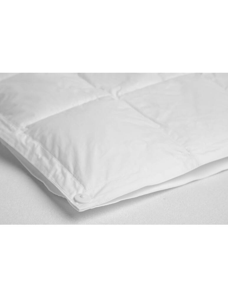 rinascente Daunenstep Piumino d´oca D400 TRIO 4 Seasons 250x220cm - bianco