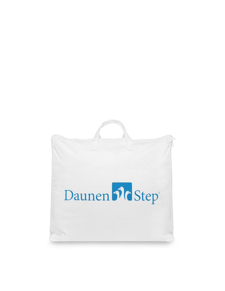 rinascente Daunenstep Piumino qualità D600 Mid-Season - bianco