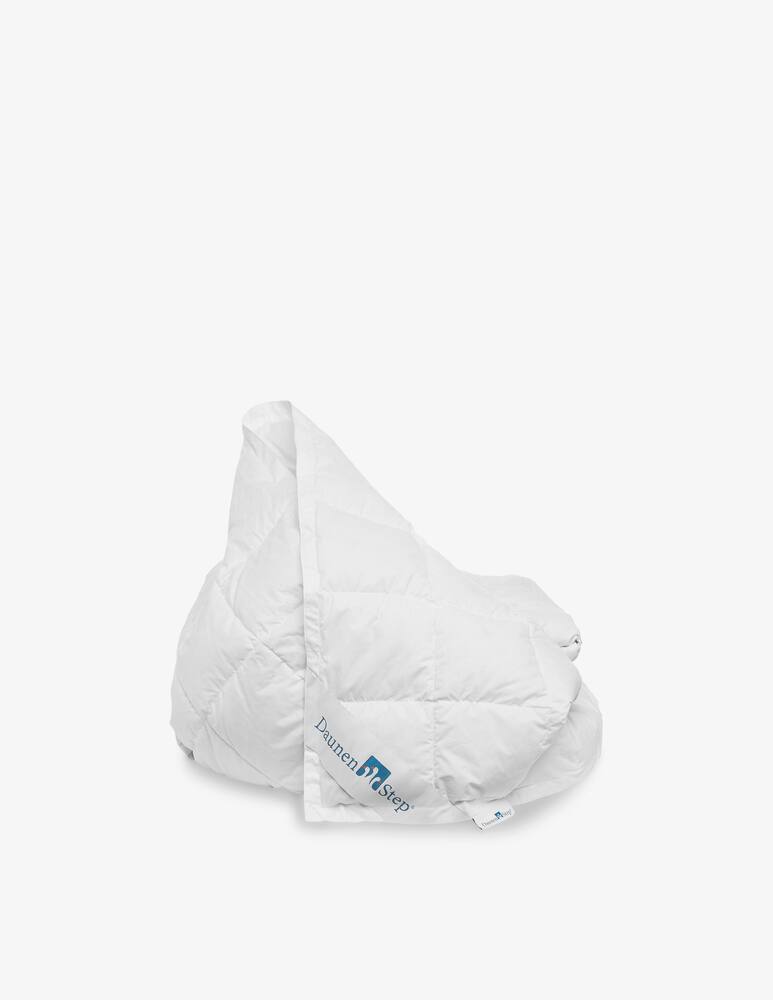 rinascente Daunenstep Piumino d´oca D600 Mid-Season - bianco
