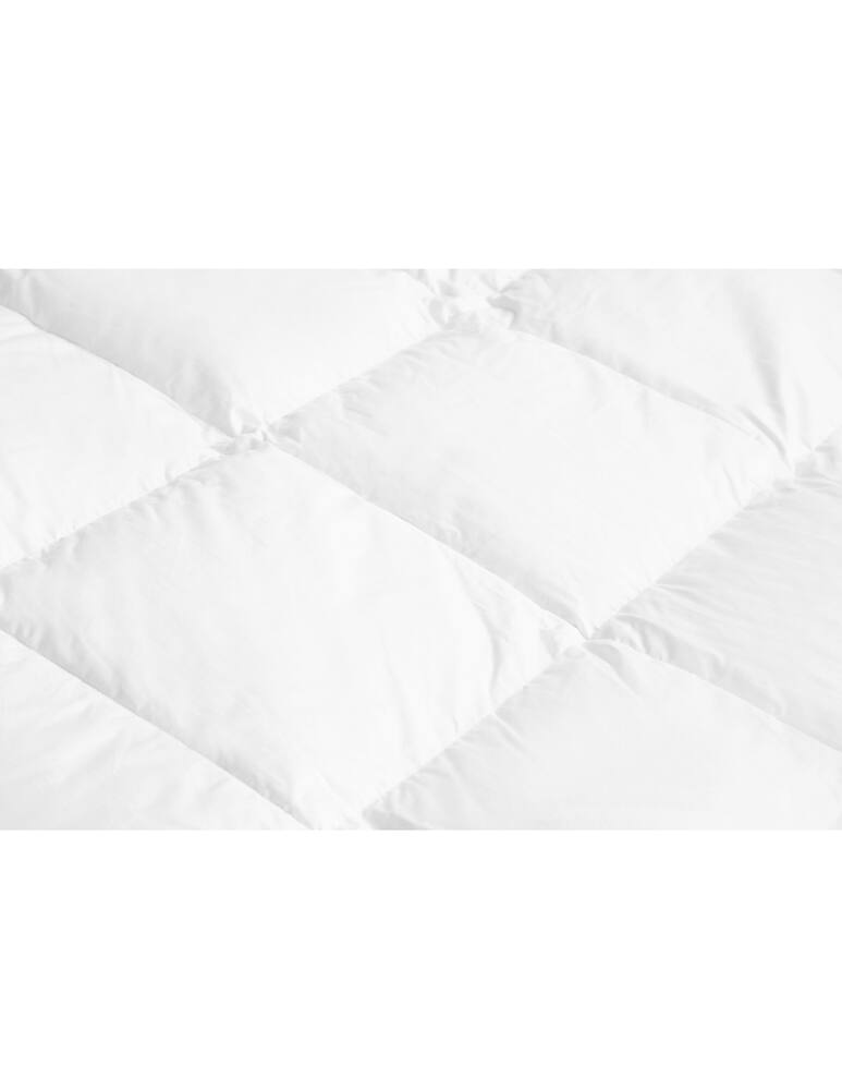 rinascente Daunenstep Piumino d´oca D600 Classic Winter - bianco