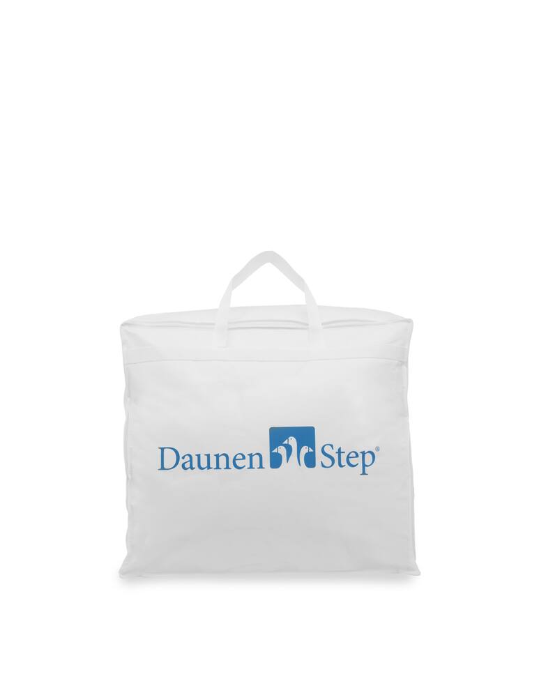 rinascente Daunenstep Piumino d´oca D600 Classic Winter - bianco