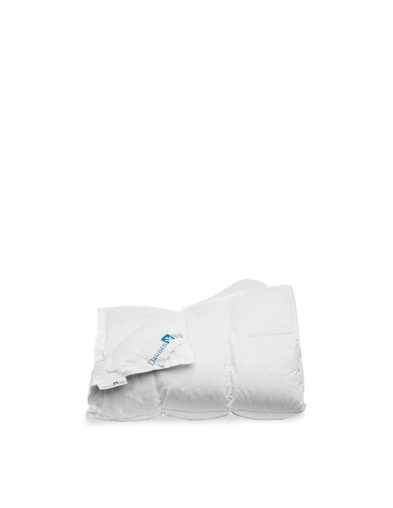 rinascente Daunenstep Down Duvet D800 Classic Winter - white