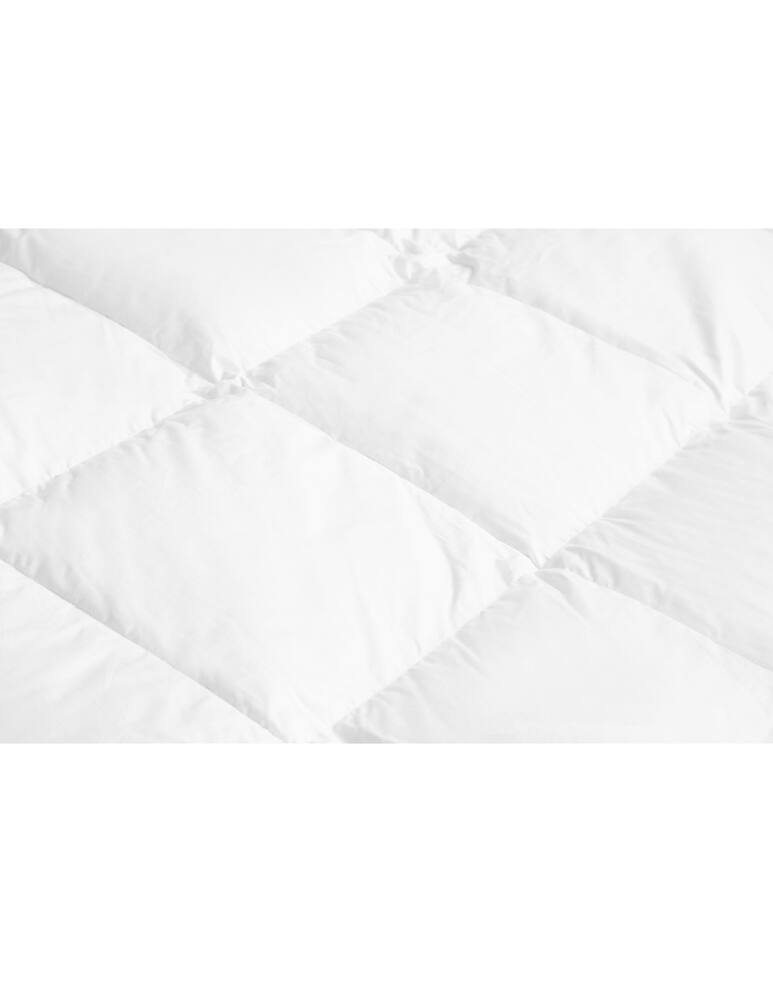 rinascente Daunenstep Down Duvet D800 Classic Winter - white