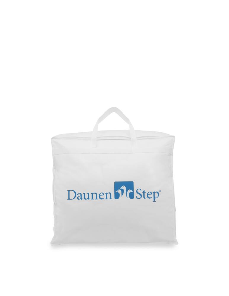 rinascente Daunenstep Down Duvet D800 Classic Winter - white