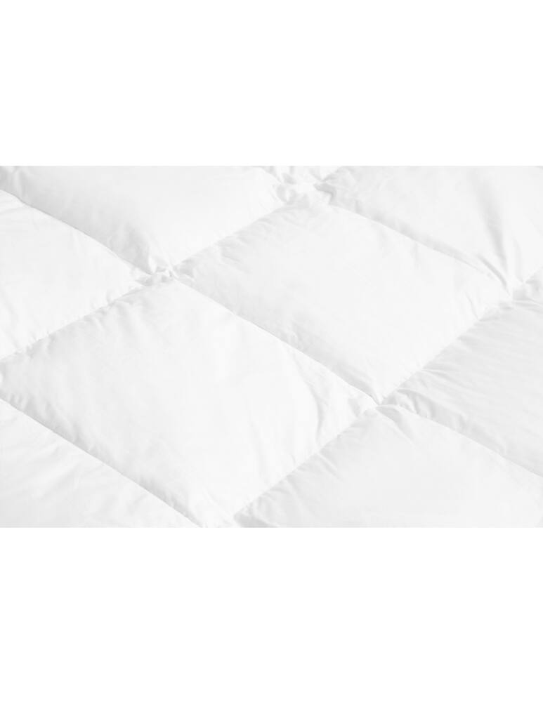 rinascente Daunenstep Down Duvet D800 Classic Winter - white