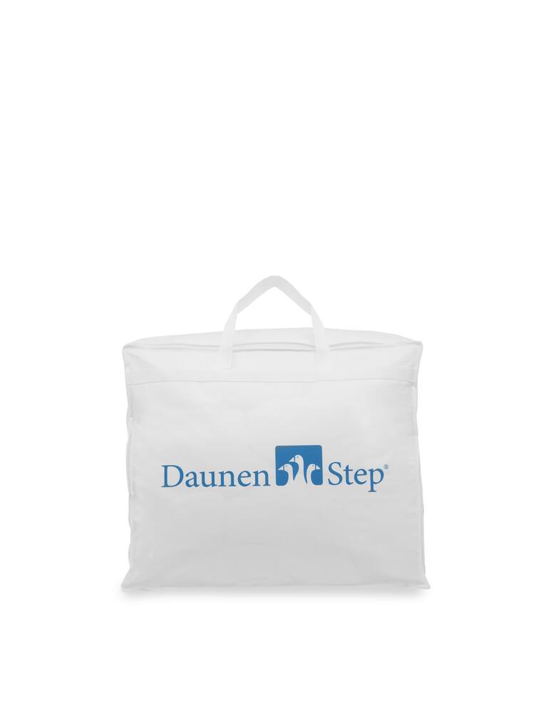 rinascente Daunenstep Down Duvet D800 Classic Winter - white