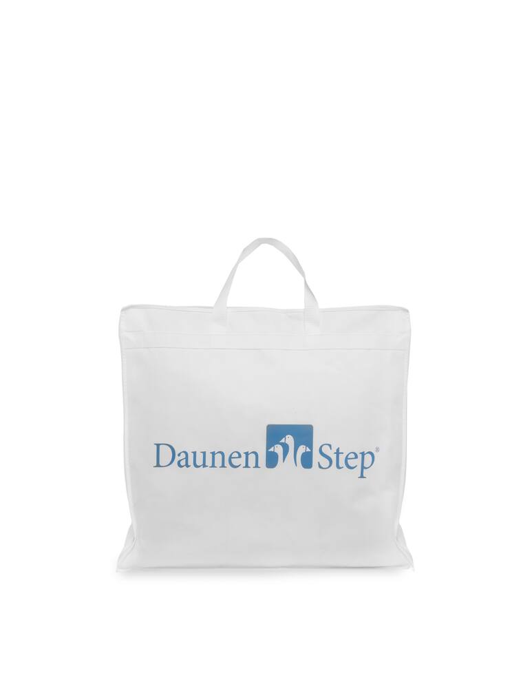 rinascente Daunenstep Down Duvet D800 Cold Winter 200x220cm - white