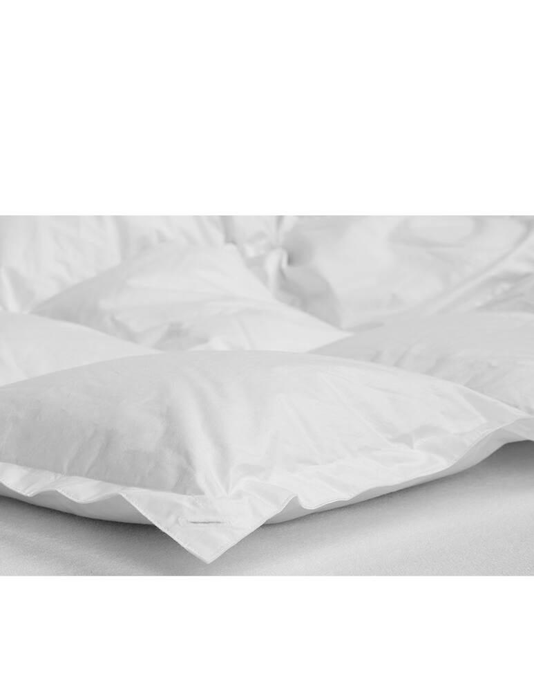 rinascente Daunenstep St. Moritz Piumino In Piuma 4 Stagioni - Bianco