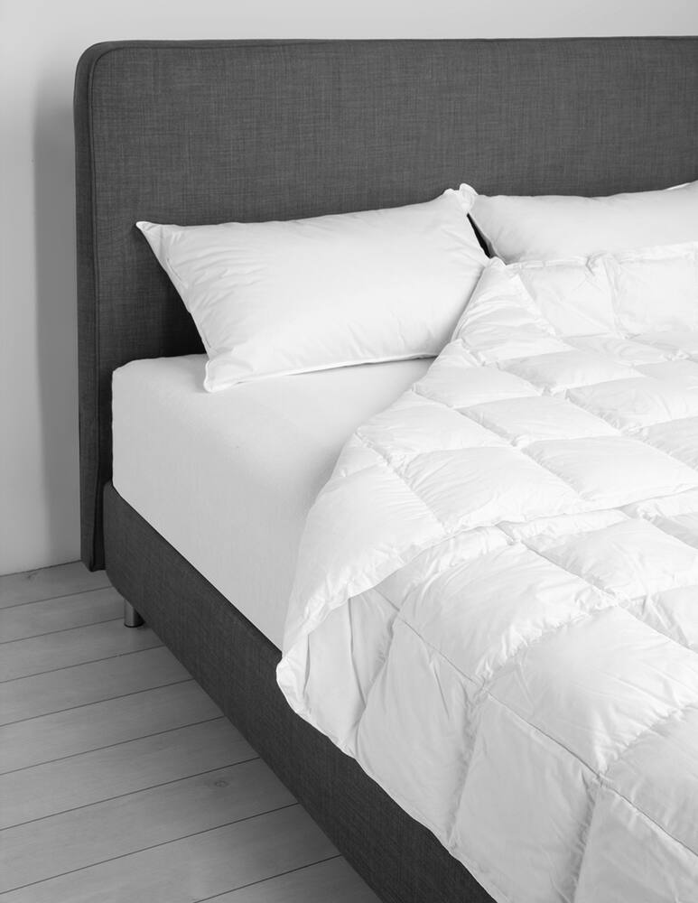 rinascente Daunenstep Piumino Fibra Neostep 400 TRIO 4 Seasons 250x200cm - bianco